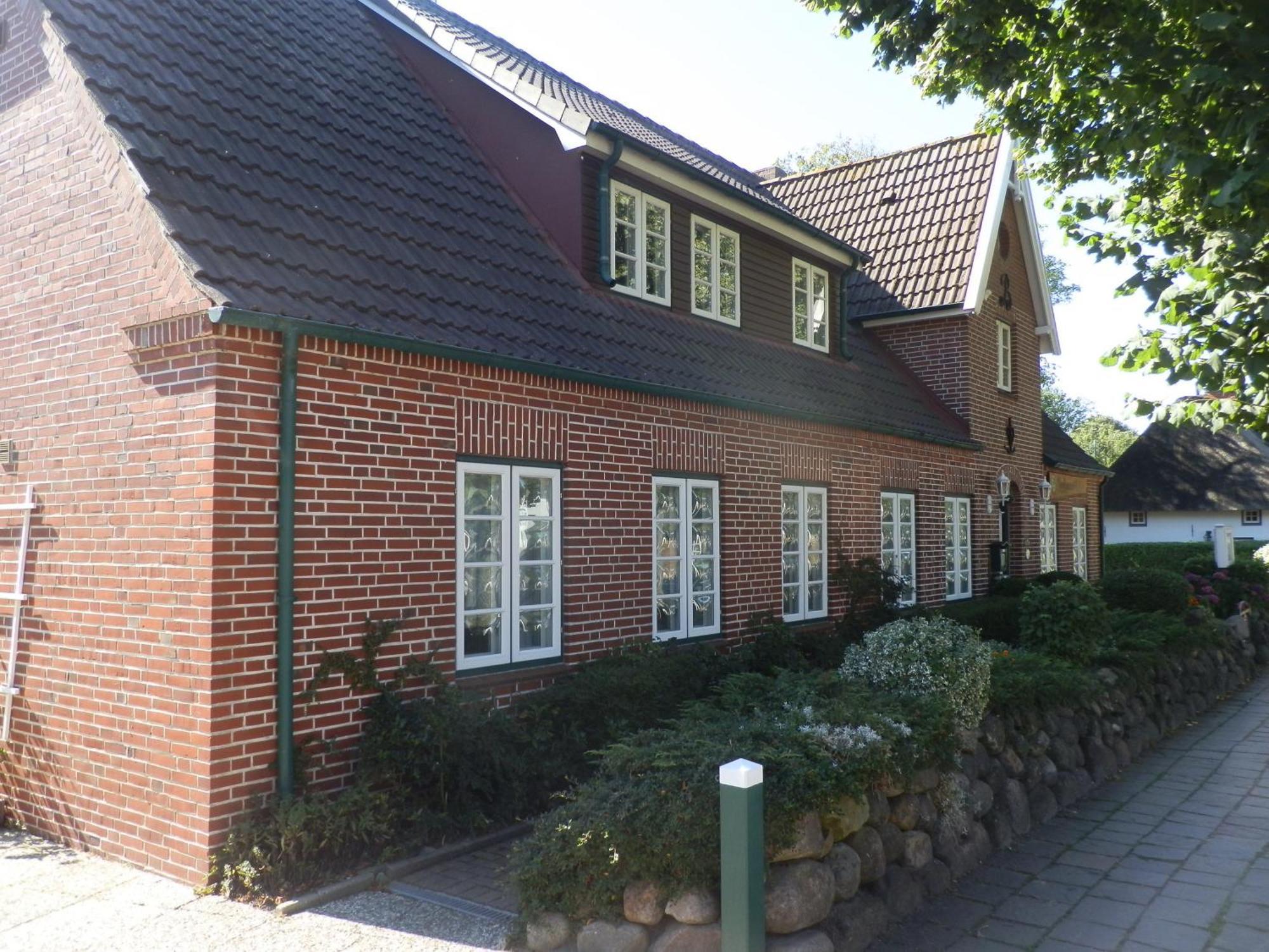 ניבלום Nordseestuebchen Whg 04 מראה חיצוני תמונה